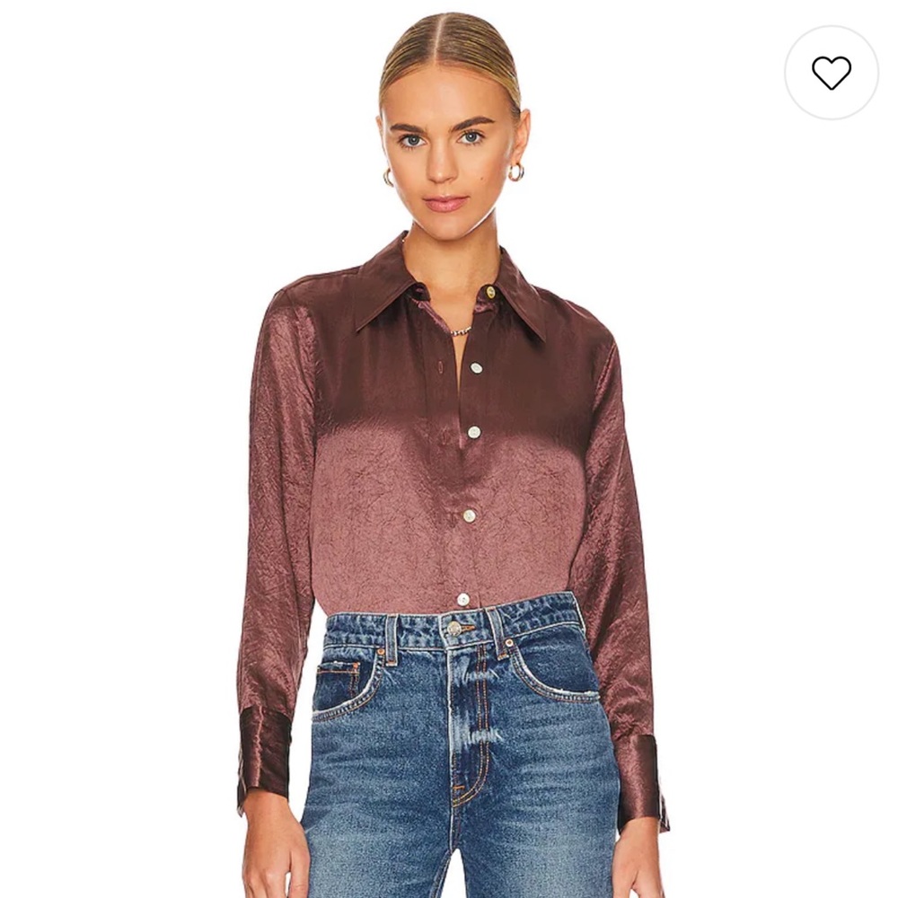 Rails Andrea Top in Nutmeg